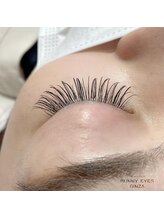 バニーアイズ 銀座店(Bunny eyes GINZA)/シングルエクステ120本