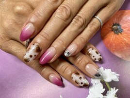 画像持ち込みネイル