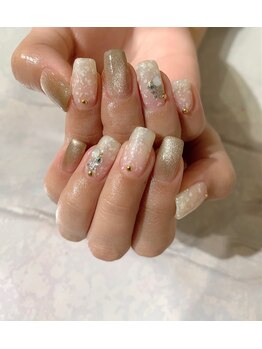 エフドット(f.)/マグネットネイル