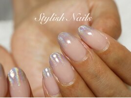 シンプルユニコーングラデ