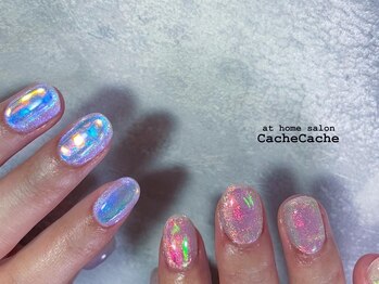 カシュカシュ(Cache Cache)/うるうるネイル