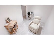 ワンムートブロウ(1mut Brow)/施術空間