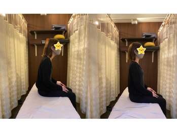 カラダエイト(KARADA8)/姿勢改善