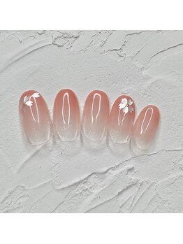 メイク(Me19)/春ネイル