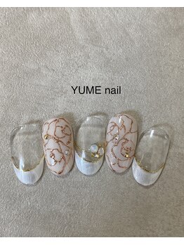 ユメ(YUME)/3月限定クーポン★6980→6500