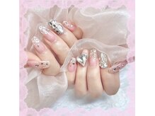 ネイルズアオアクア(Nail's AO AQUA)/おまかせコース　5830円税込