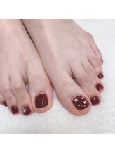 シンデレラジェル(シンデレラGEL)/フットネイル