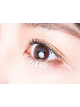 ボリュームのある目元にしたい