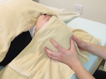 スキット/ヘッドスパのみも可能です☆