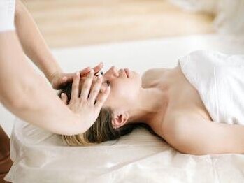 ハッピーアロマサロン(Happy aroma salon)/ヘッドスパベーシックコース