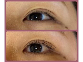 アリア/上下ラバーラッシュでぱっちり♪