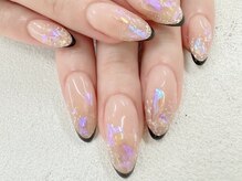 ビアンカ 東京ドームラクーア店(Bianca)/オーロラネイル