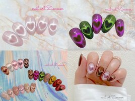 ハートマグネット