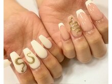 アンクジェーネイル(ankJ.nail)/海外ネイル★