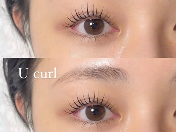 リッツ バイ クレル 北千住本店(RITZ by CLAIR)/しっかりめUカールまつげパーマ