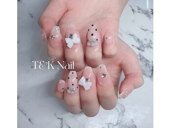 ティーアンドケー ネイル(T&K nail)/
