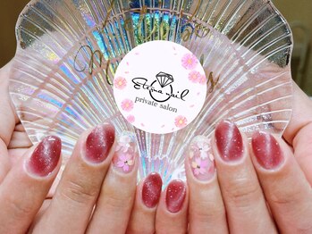 エテルナ ネイル(eterna nail)/お客様ネイル