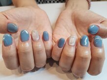 アールエム(Rm)/7月◎ネイル