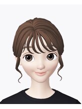 まつげ ネイルサロンアンドスクール ラヴァンヤ 鴻巣店(Lavanya) 山川 YAMAKAWA