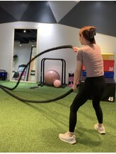 エムズ(M's)/バトルロープトレーニング