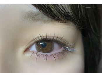 テント テン トータルビューティ(tent ten total beauty)/担当:小川/まつげエクステ上下