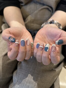 アールドヴィーヴル(Ar de vivre)/◎ハンド画像持ち込みコース