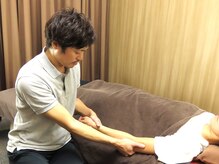 ルクス整体院/PC作業でお疲れの方に☆