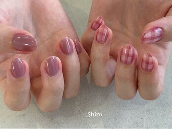 スワン 浜松駅前(SUWAN)/《デザインネイル》