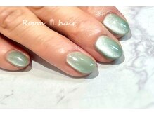 ルームヘアネイル 曙橋店(Room hair nail)/シルキーマグネット