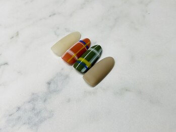 ネイルズルームマツコ(nailsroom matsuko)/