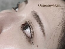 おめめ屋さん(Omemeyasan.)/まつ毛パーマ☆