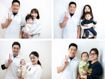 六甲もり鍼灸整体院の写真/育児でお疲れのママを全力サポート！お子様同伴OK◎赤ちゃんやお子様が遊べるスペースを完備!