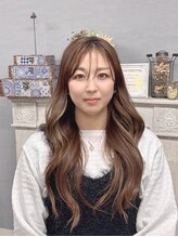 サロンドメイド バイ ラッシュディーバ 海老名店(Salon de MADE by LASH DIVA) ヒロオカ Hirooka