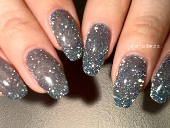 ジュエ ネイルスタジオ(jouer nailstudio.)/Flash nail
