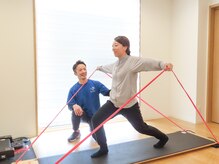 ソラ(Sora)/１F　トレーニングルーム