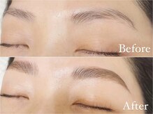 まつげエクステ キオク 人形町(kioku)/ハリウッドブロウリフト