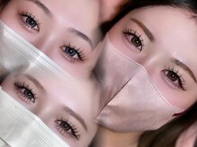 コル アイラッシュ マルヤマ(col eyelash maruyama)/flat lash上下