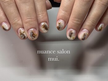 ショート爪さんにもおすすめ