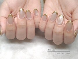 マグネット×ミラーフレンチ*