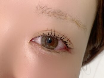 シェリ バイ リッシュ(Cheri by RICHE)/まつ毛パーマ*ピーナッツロッド