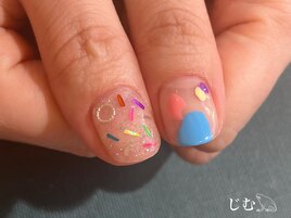 【ハンド】120分アートフリー