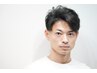 オーガニックヘアマニキュア
