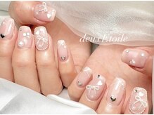 ドゥ エトワール(deux Etoile)/girly×bijou