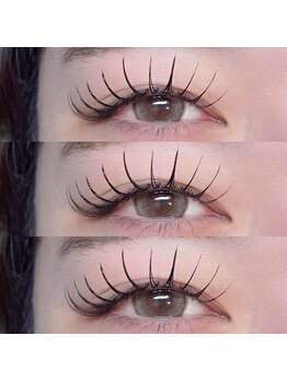 マナアイラッシュスタジオ(MANA EYELASH STUDIO)/フラットラッシュ付け放題