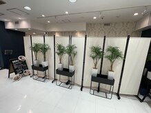 スリジエ 銀座の雰囲気（整体/マッサージ/もみほぐし/小顔矯正ストレッチ/むくみ/リンパ）
