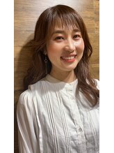 ジジベレッザ 大阪中崎町店(jiji belleza) 三好 美鈴
