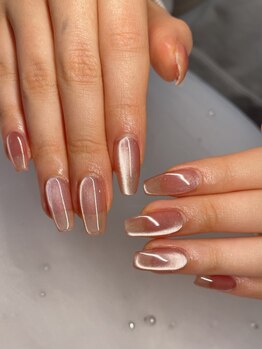 ガラスマグネット