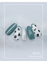 はあとねいる 本庄店/ハンドネイル：No.86