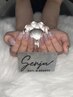 ※新規限定ジュニアネイリスト《hand*》 ワンカラー