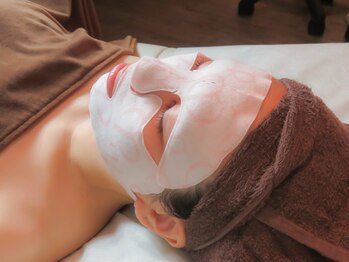 R&M ヤマナカの写真/＼肌分析から始める本気の毛穴ケア／肌悩みに本気で向き合う、オールハンド×肌診断で導く"理想の美肌"